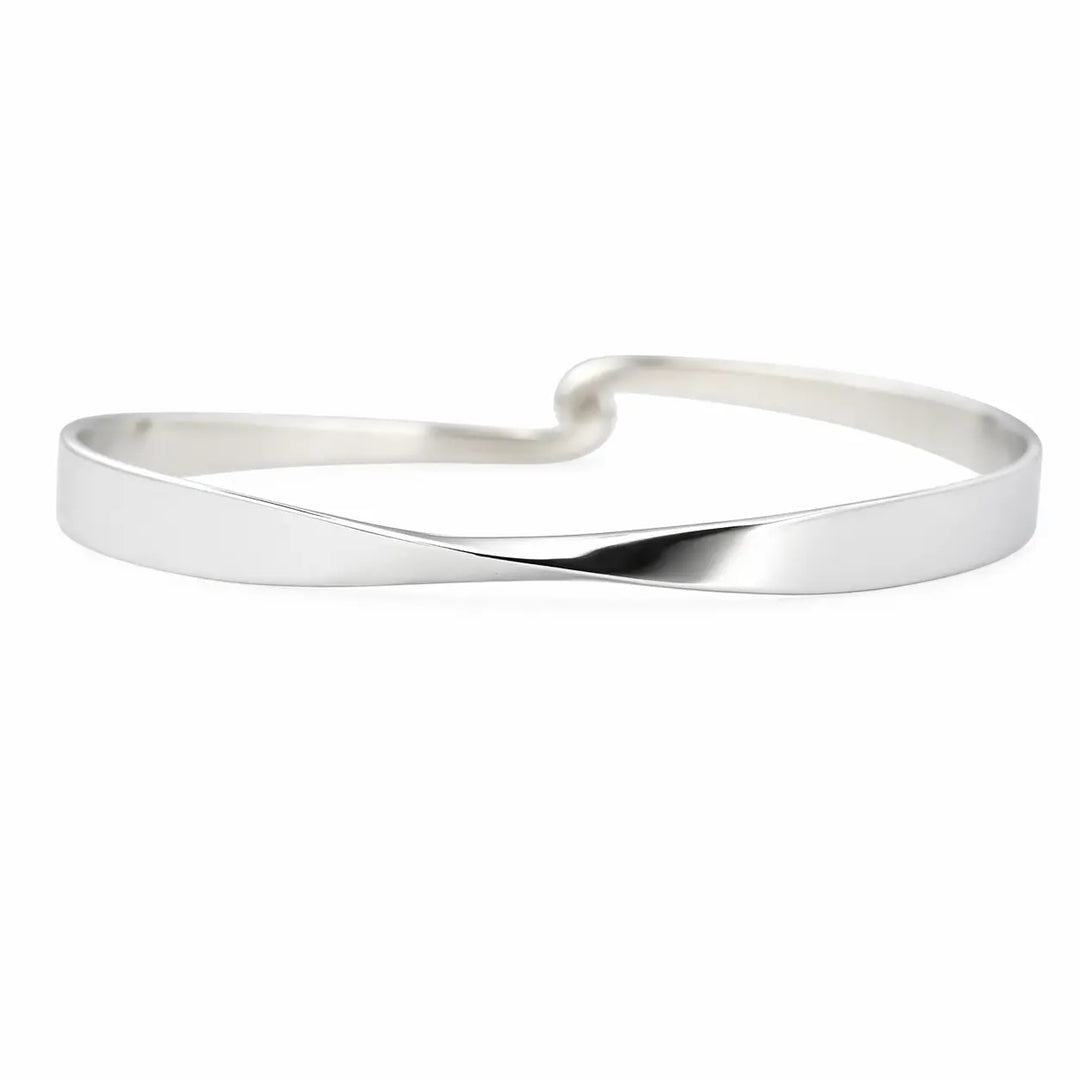 Bracelet Francine en argent Adrien Moniquet