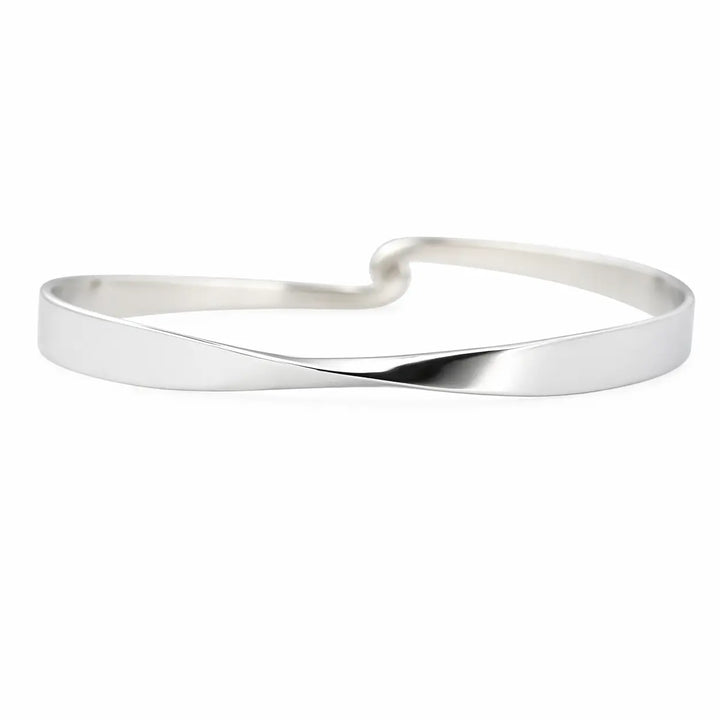 Bracelet Francine en argent Adrien Moniquet