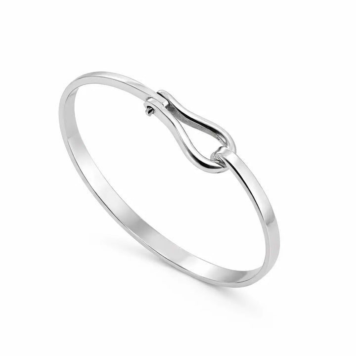 Bracelet Franck en argent Adrien Moniquet