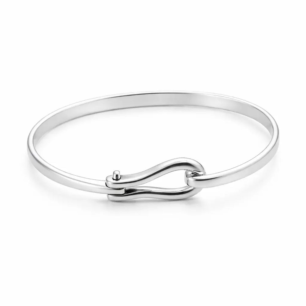 Bracelet Franck en argent Adrien Moniquet