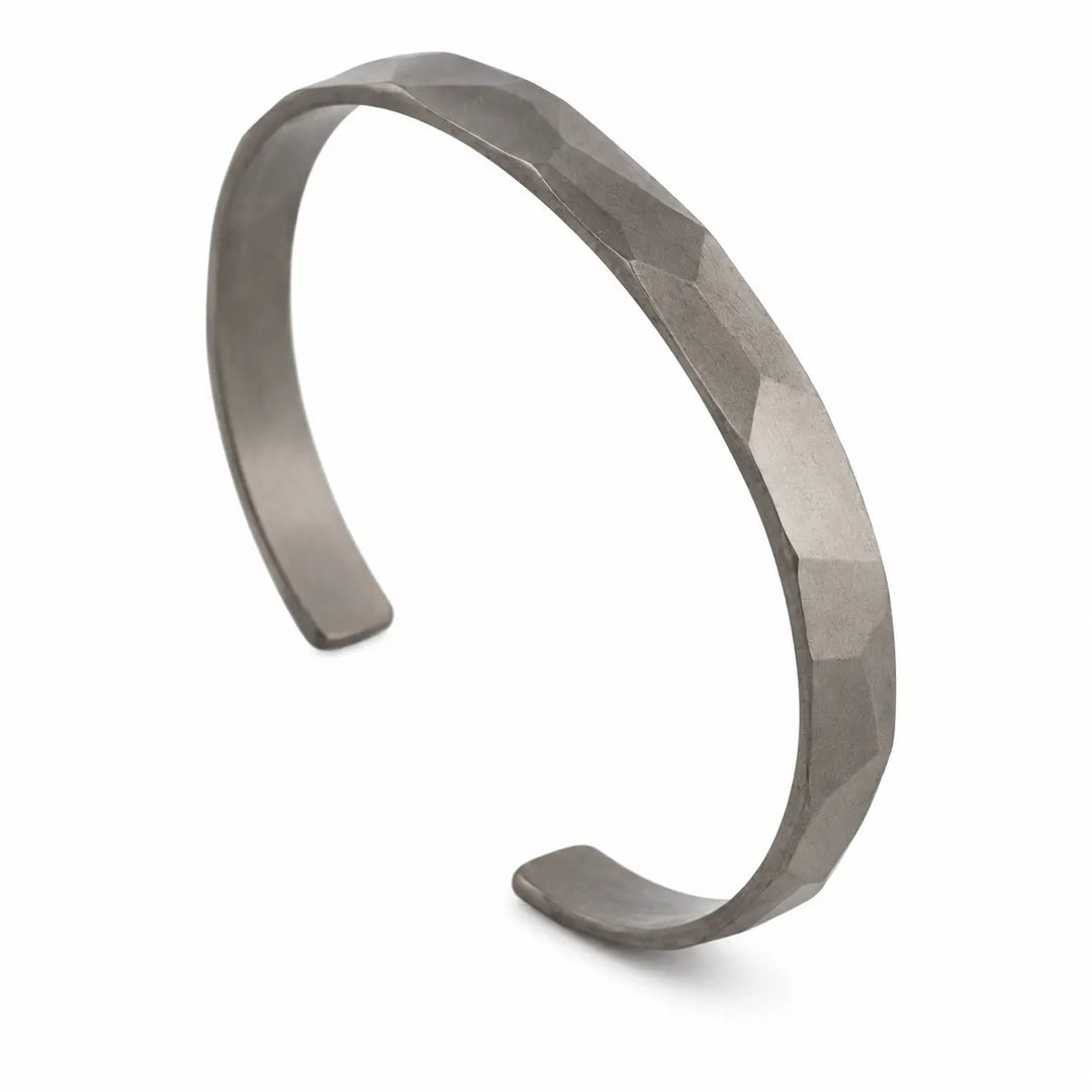Bracelet Iceberg en titane Adrien Moniquet