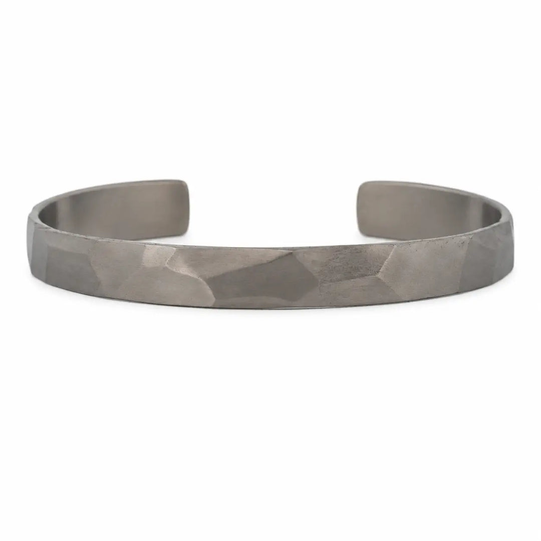 Bracelet Iceberg en titane Adrien Moniquet