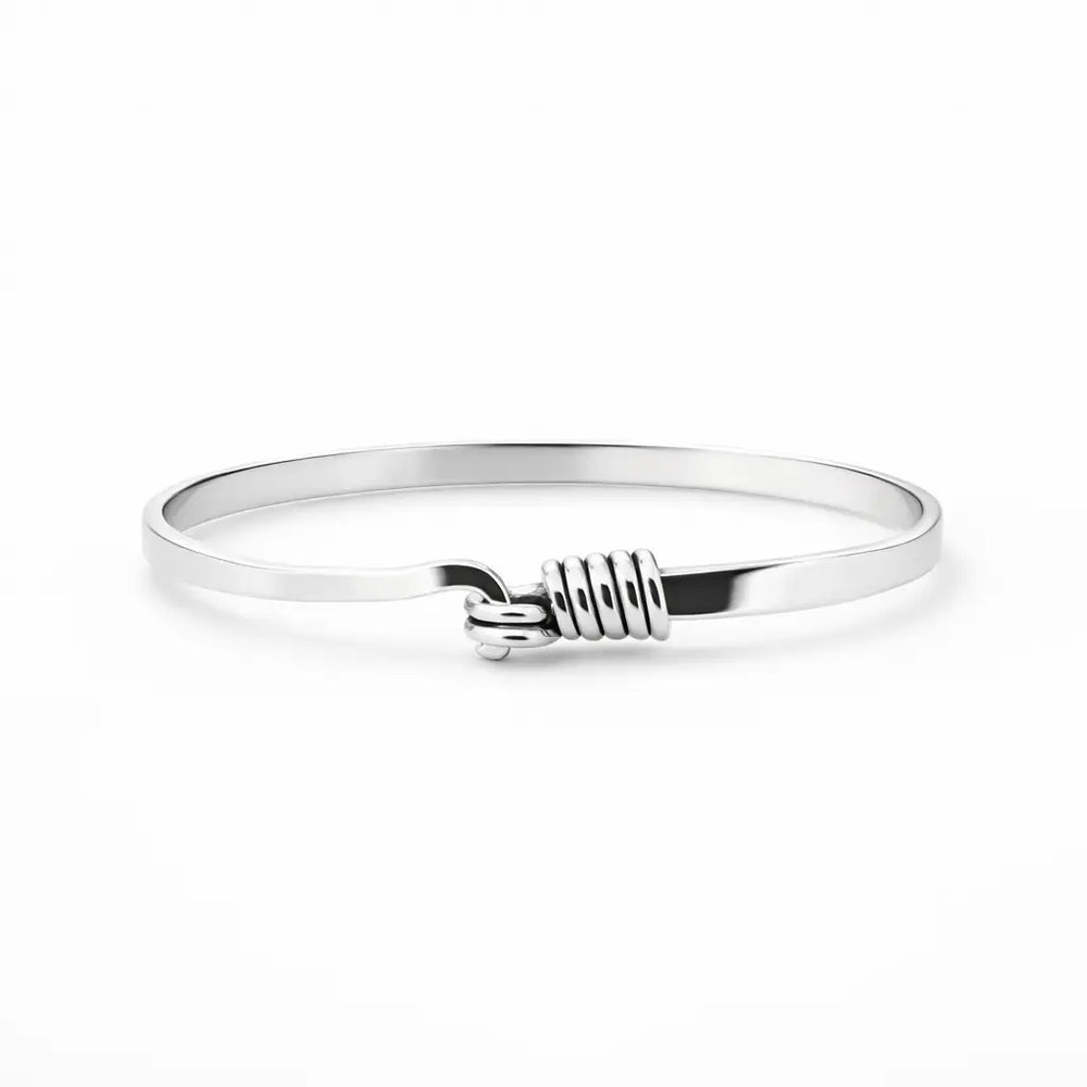 Bracelet Laurence en argent Adrien Moniquet