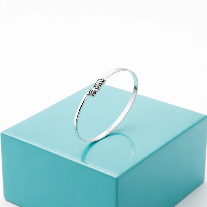 Bracelet Laurence en argent Adrien Moniquet