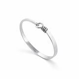 Bracelet Marie-Colette en argent Adrien Moniquet