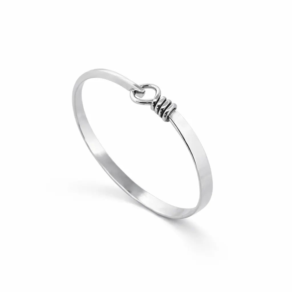 Bracelet Marie-Colette en argent Adrien Moniquet