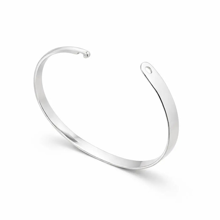 Bracelet Nicole en argent Adrien Moniquet