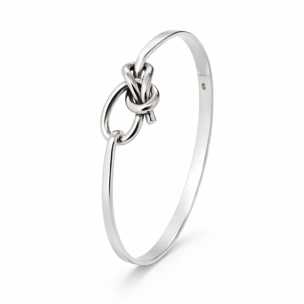 Bracelet Océan en argent Adrien Moniquet