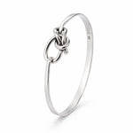 Bracelet Océan en argent Adrien Moniquet