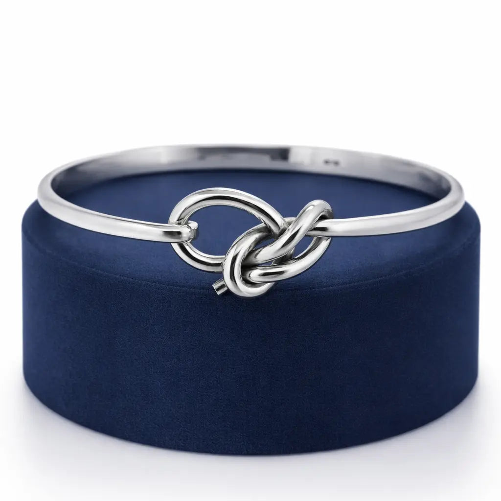 Bracelet Océan en argent Adrien Moniquet