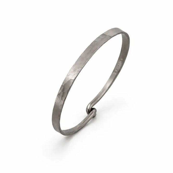 Bracelet Oppidum en titane Adrien Moniquet