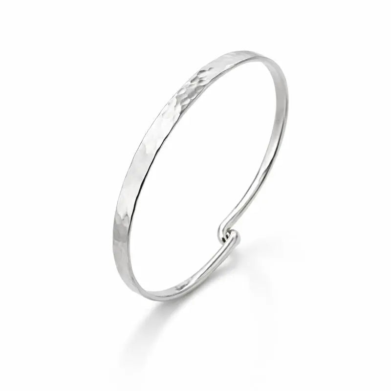 Bracelet Rodrigue en argent Adrien Moniquet