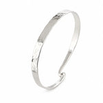Bracelet Rodrigue en argent Adrien Moniquet