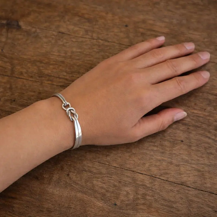 Bracelet Sophie en argent Adrien Moniquet