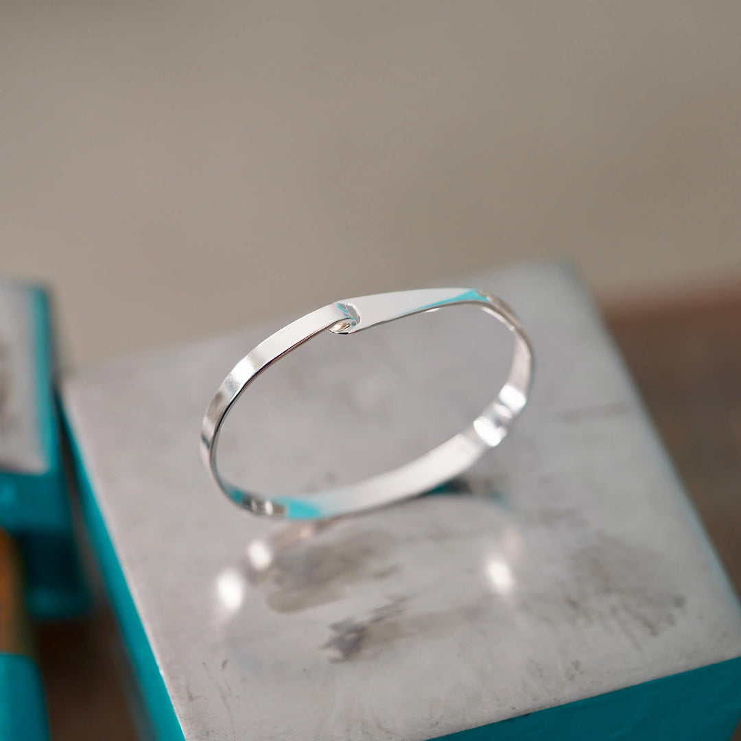 Bracelet Stéphane Argent Adrien Moniquet