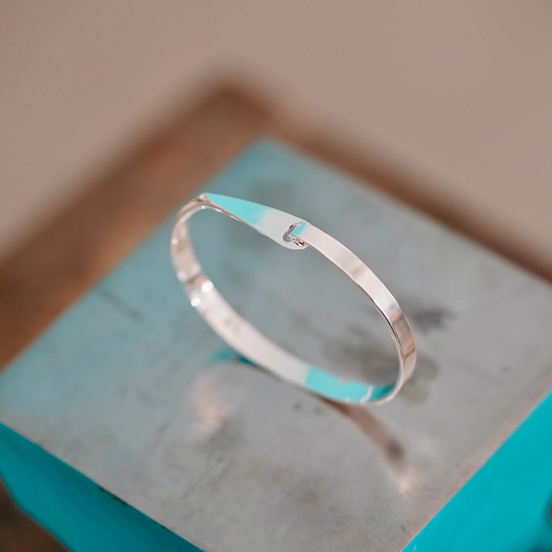 Bracelet Stéphane Argent Adrien Moniquet