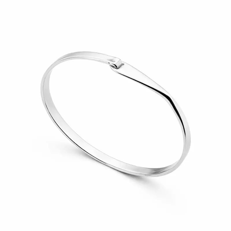 Bracelet Stéphane en argent Adrien Moniquet