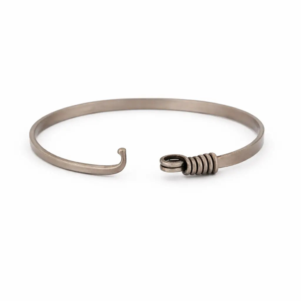 Bracelet Tiber en titane Adrien Moniquet