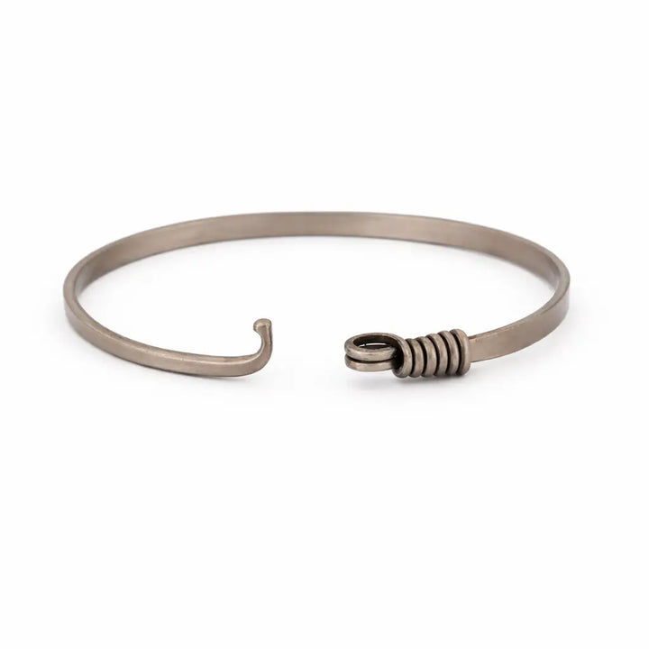 Bracelet Tiber en titane Adrien Moniquet