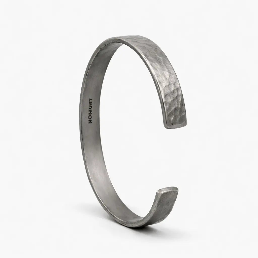 Bracelet Titan en titane Adrien Moniquet