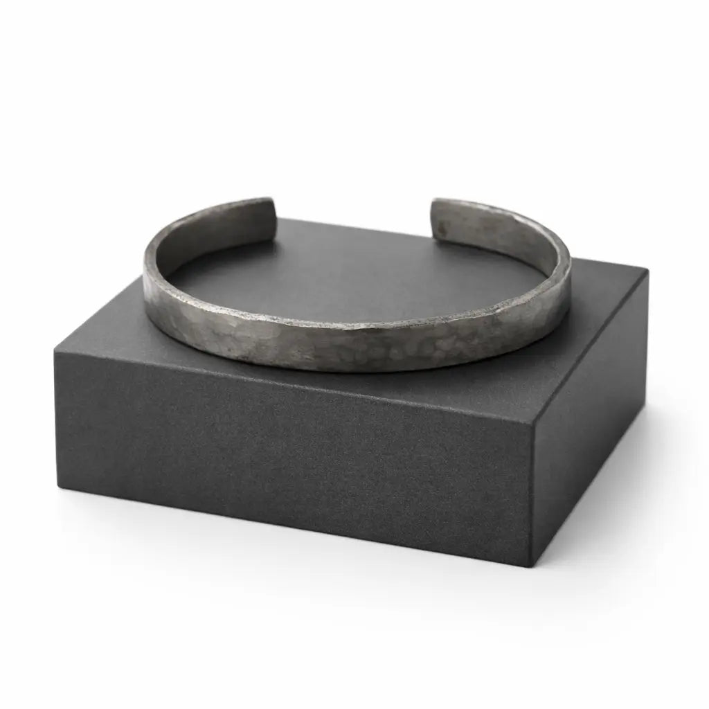 Bracelet Titan en titane Adrien Moniquet