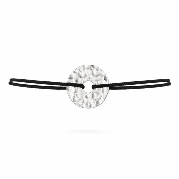 Bracelet homme en argent massif – Cadeau Fête des Pères Adrien Moniquet