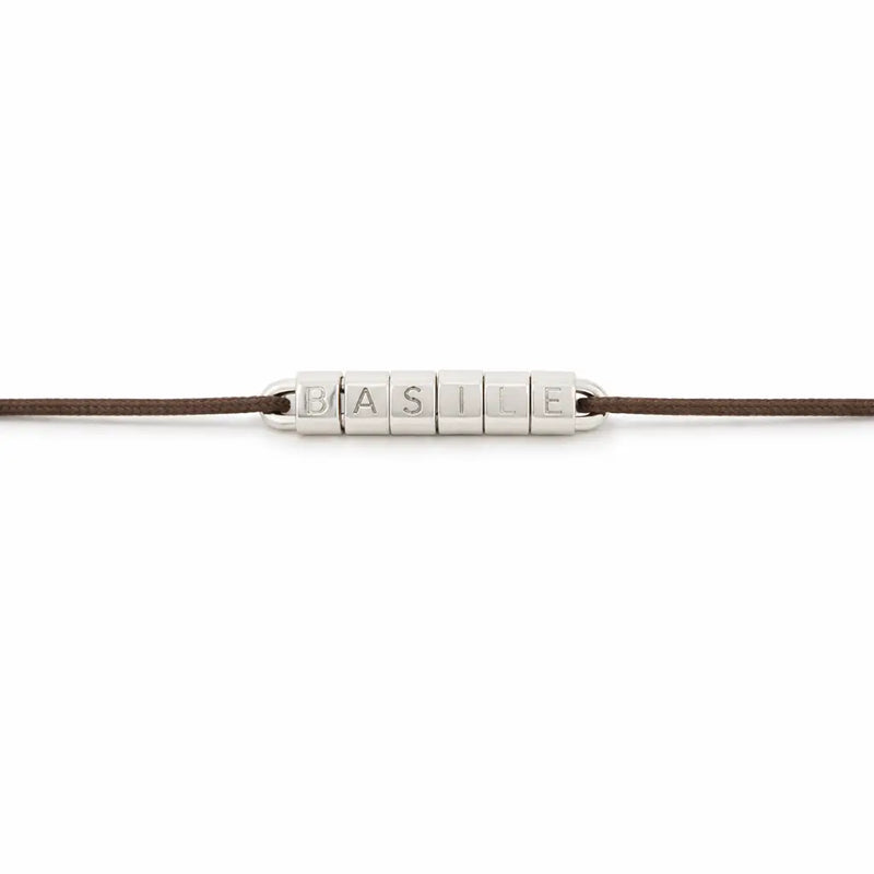 Bracelet personnalisé Adrien Moniquet
