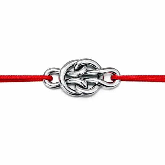 Cordon Alouette en argent Adrien Moniquet