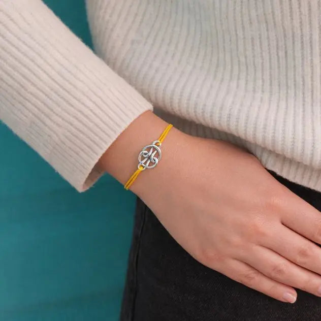 Cordon Alouette en argent Adrien Moniquet