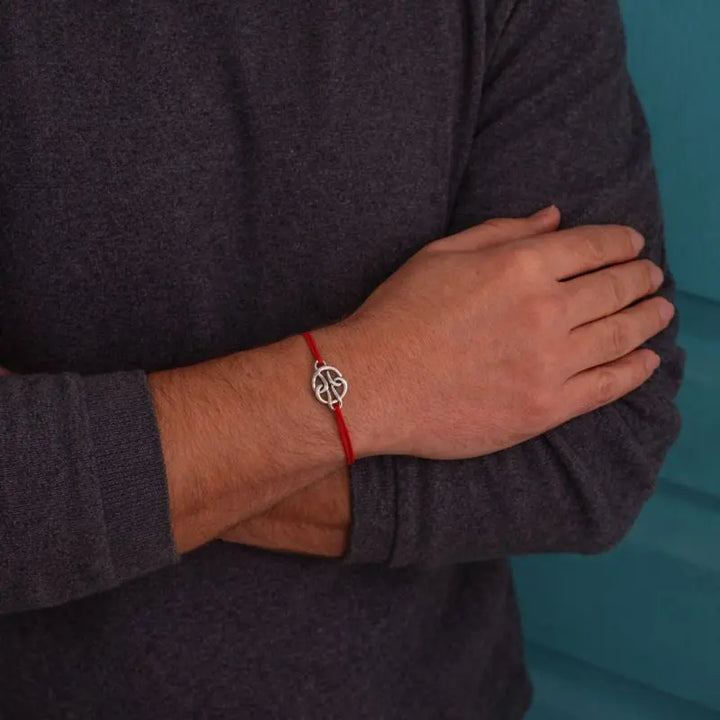 Cordon Alouette en argent Adrien Moniquet