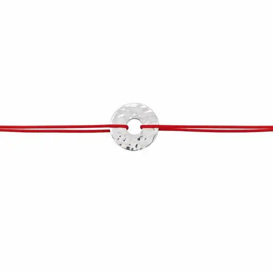 Cordon Camille en argent Adrien Moniquet