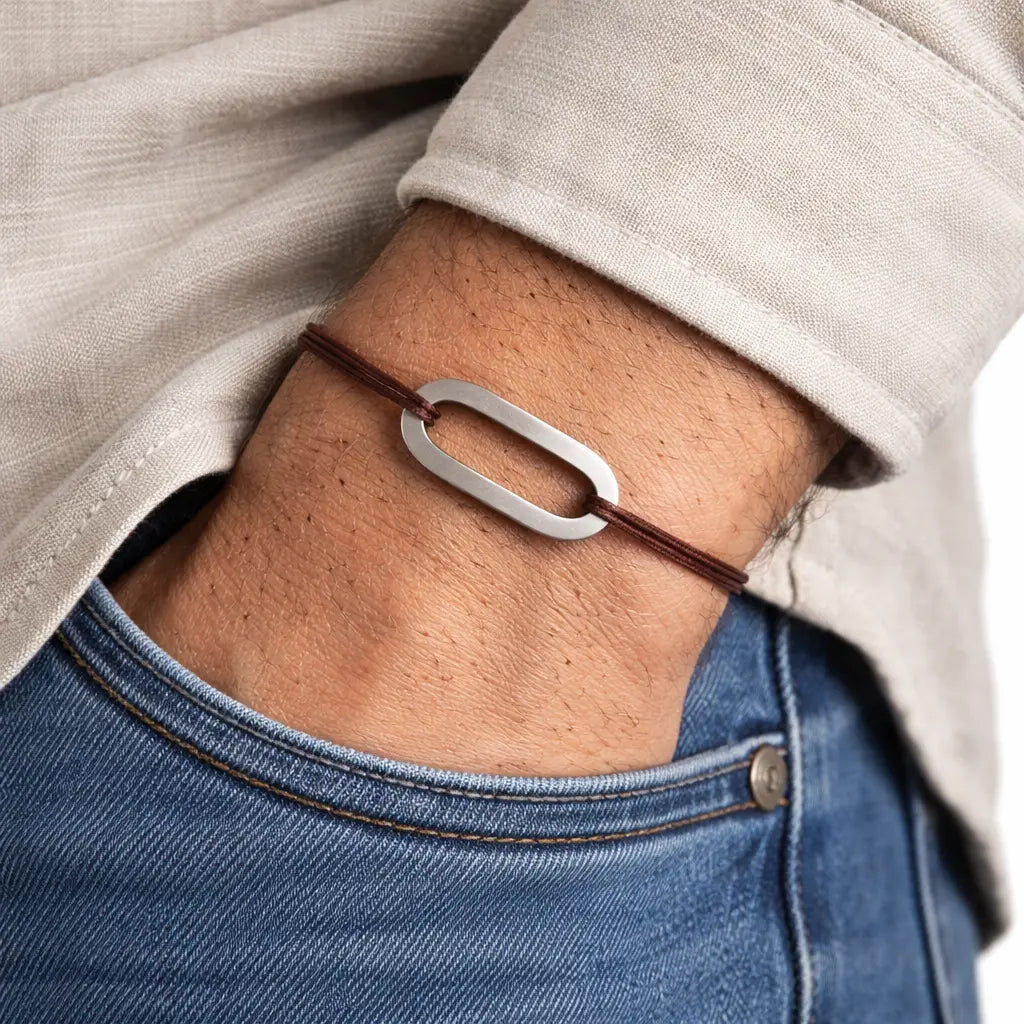 Cordon Julius en titane Adrien Moniquet