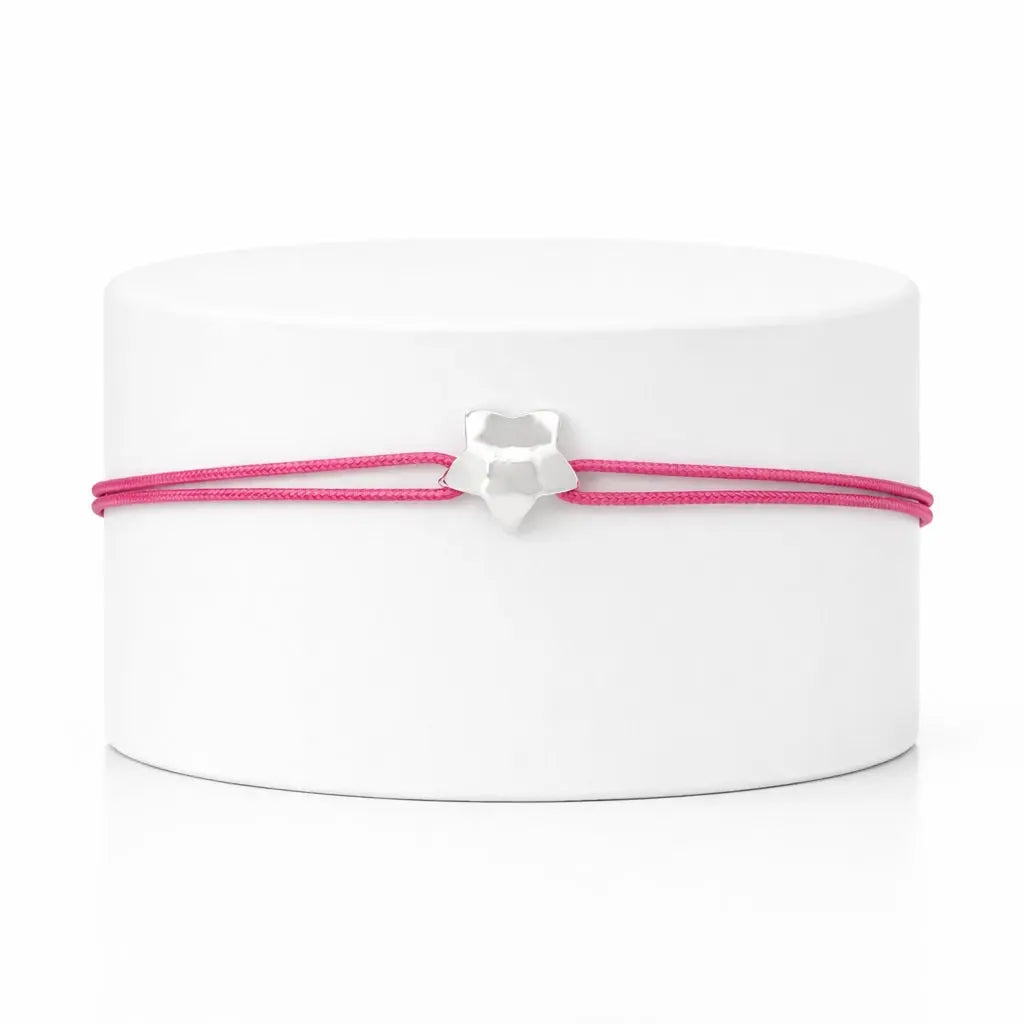 Cordon Mireille en argent Adrien Moniquet