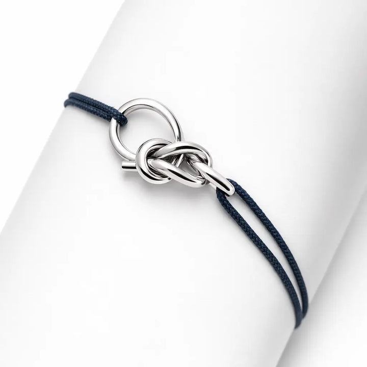 Cordon Océan en argent Adrien Moniquet