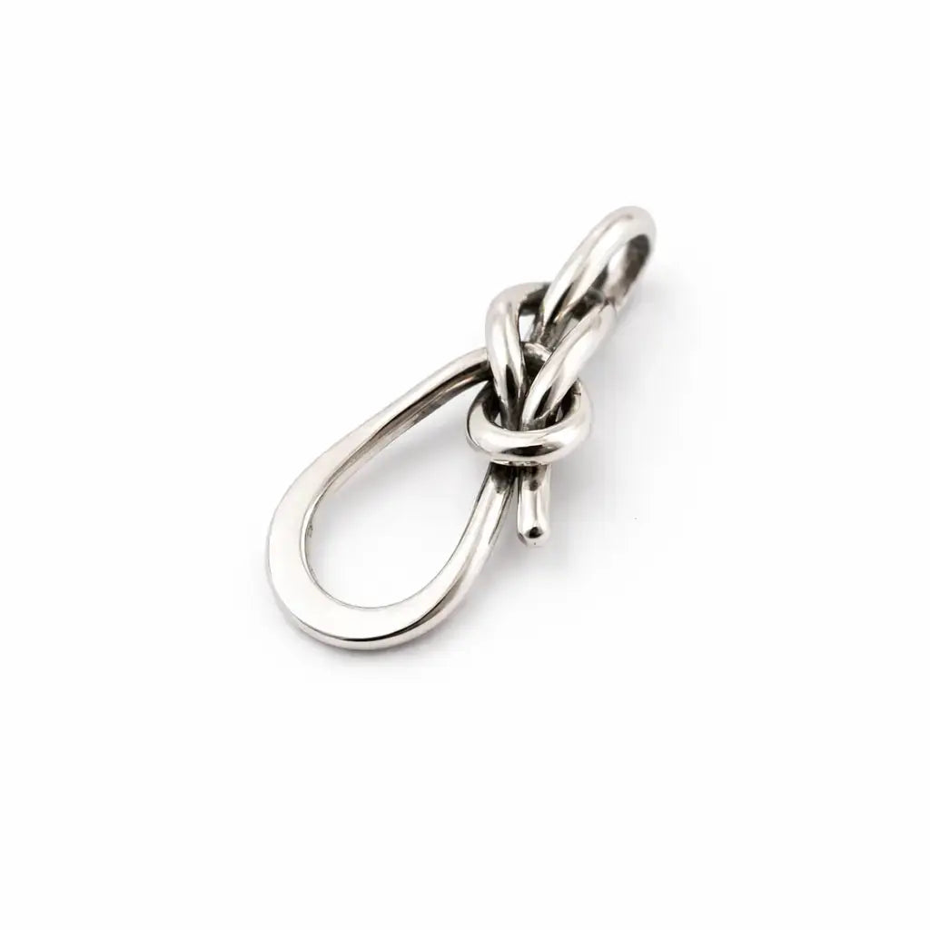Cordon Océan en argent version double Adrien Moniquet