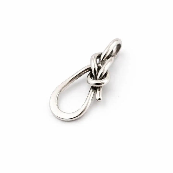Cordon Océan en argent version double Adrien Moniquet