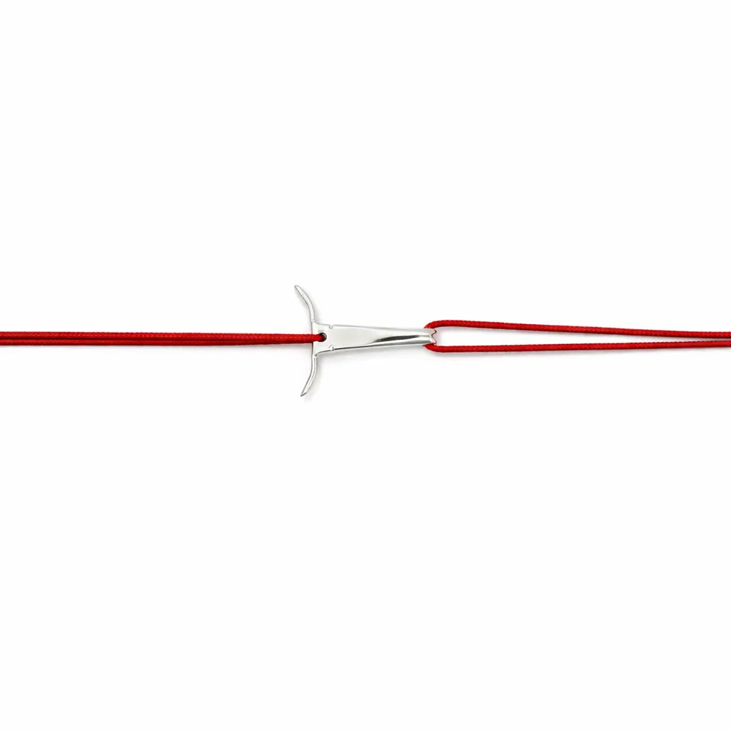 Cordon Taureau en argent Adrien Moniquet