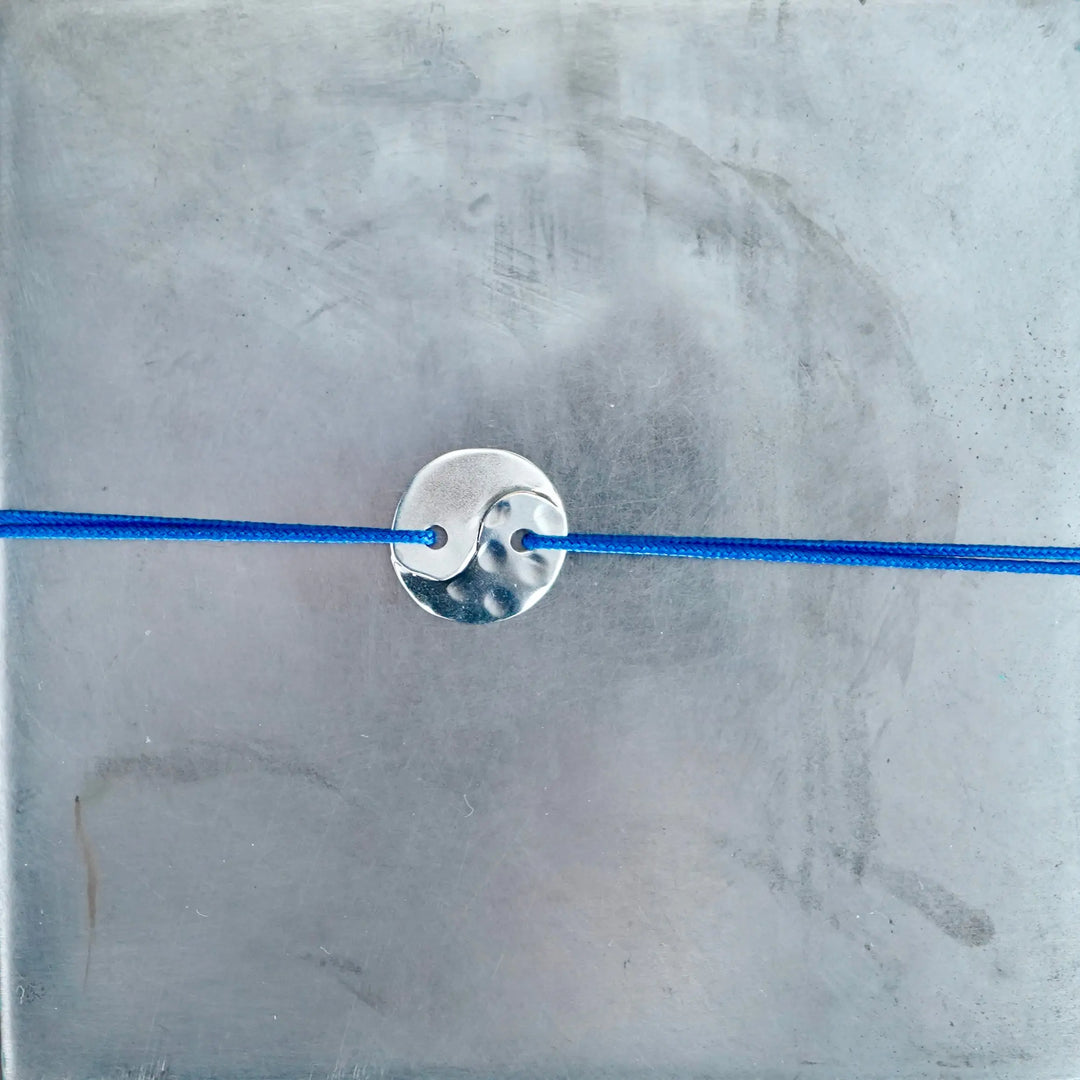 Cordon Yin et yang Adrien Moniquet