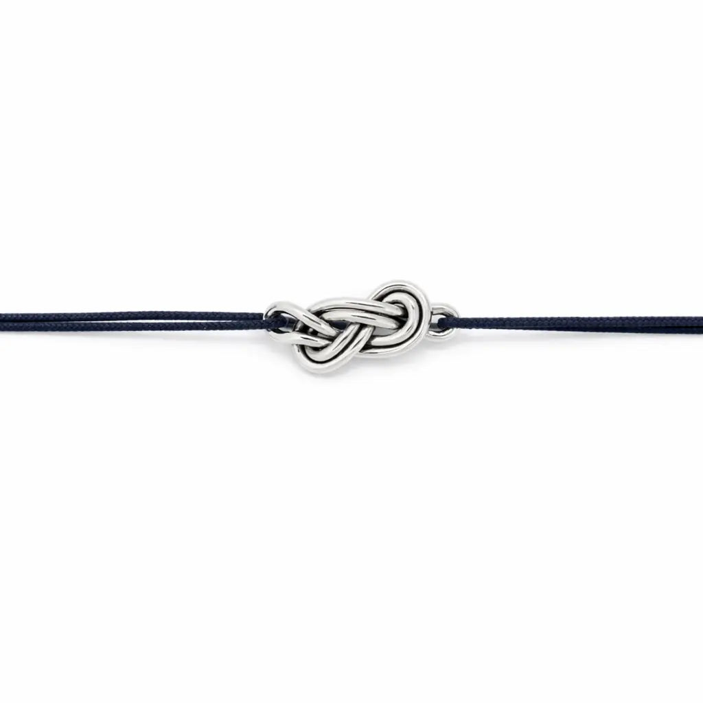Cordon Yseulis en argent Adrien Moniquet
