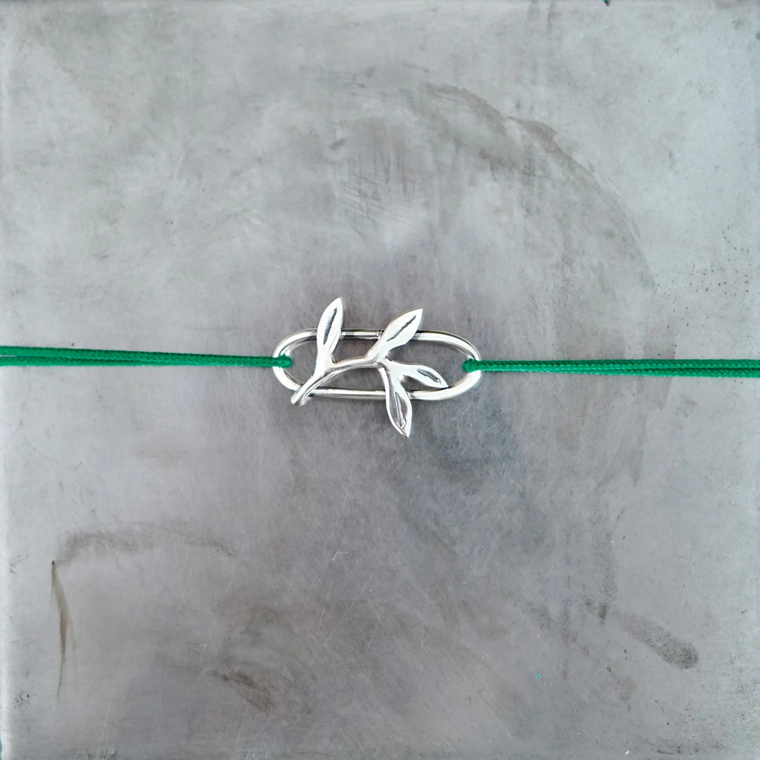 Cordon branche d’olivier Adrien Moniquet