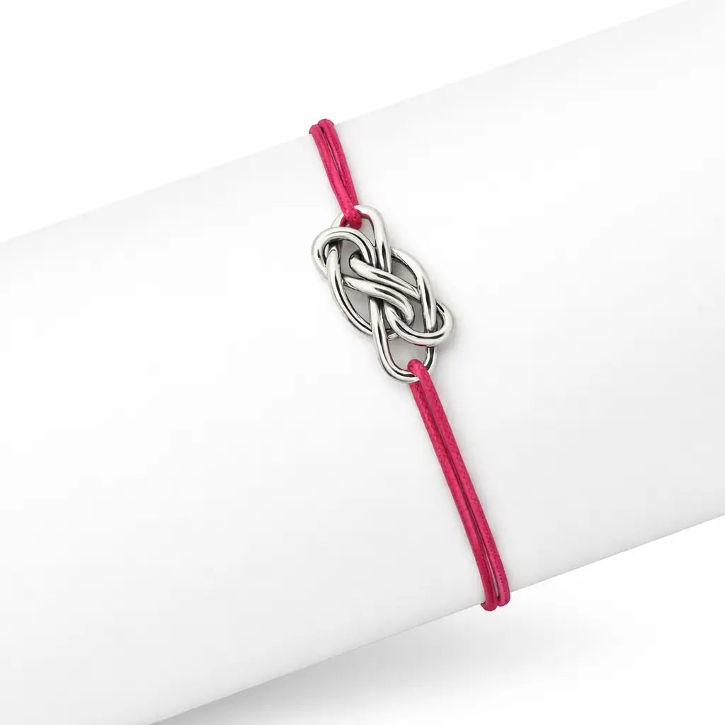 Cordon de l’amitié en argent Adrien Moniquet