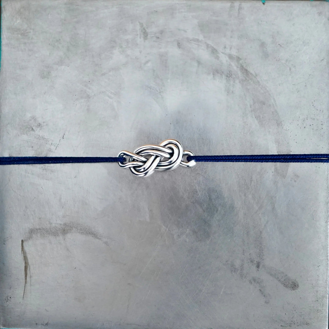 Cordon yseulis Argent Adrien Moniquet
