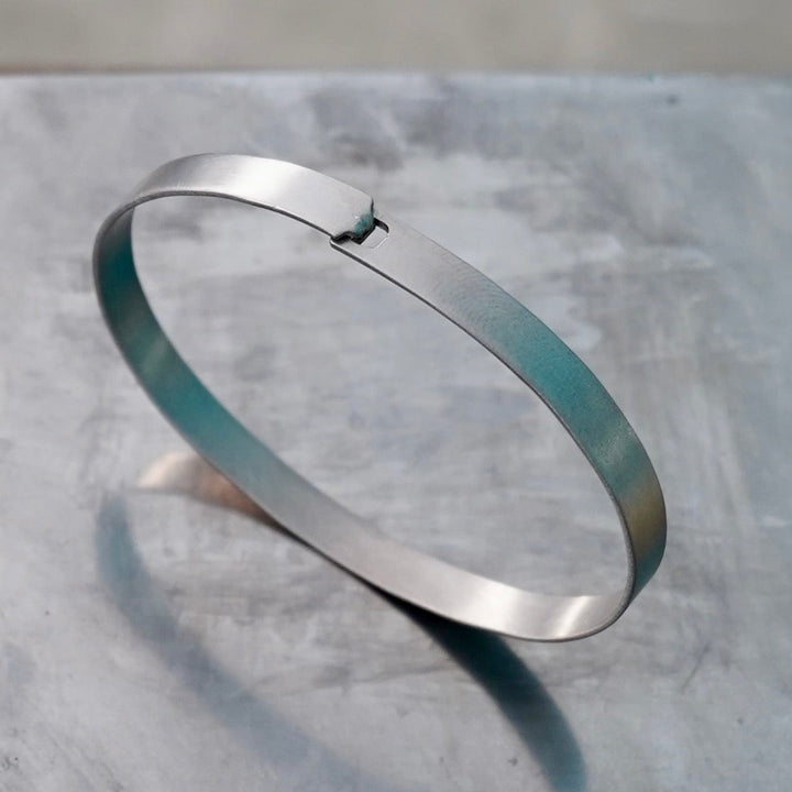 Bracelet Rafale en titane