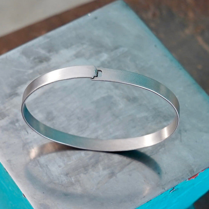 Bracelet Rafale en titane