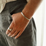 Bracelet Rafale en titane