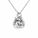 Pendentif Borroméen en argent Adrien Moniquet