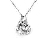 Pendentif Borroméen en argent Adrien Moniquet