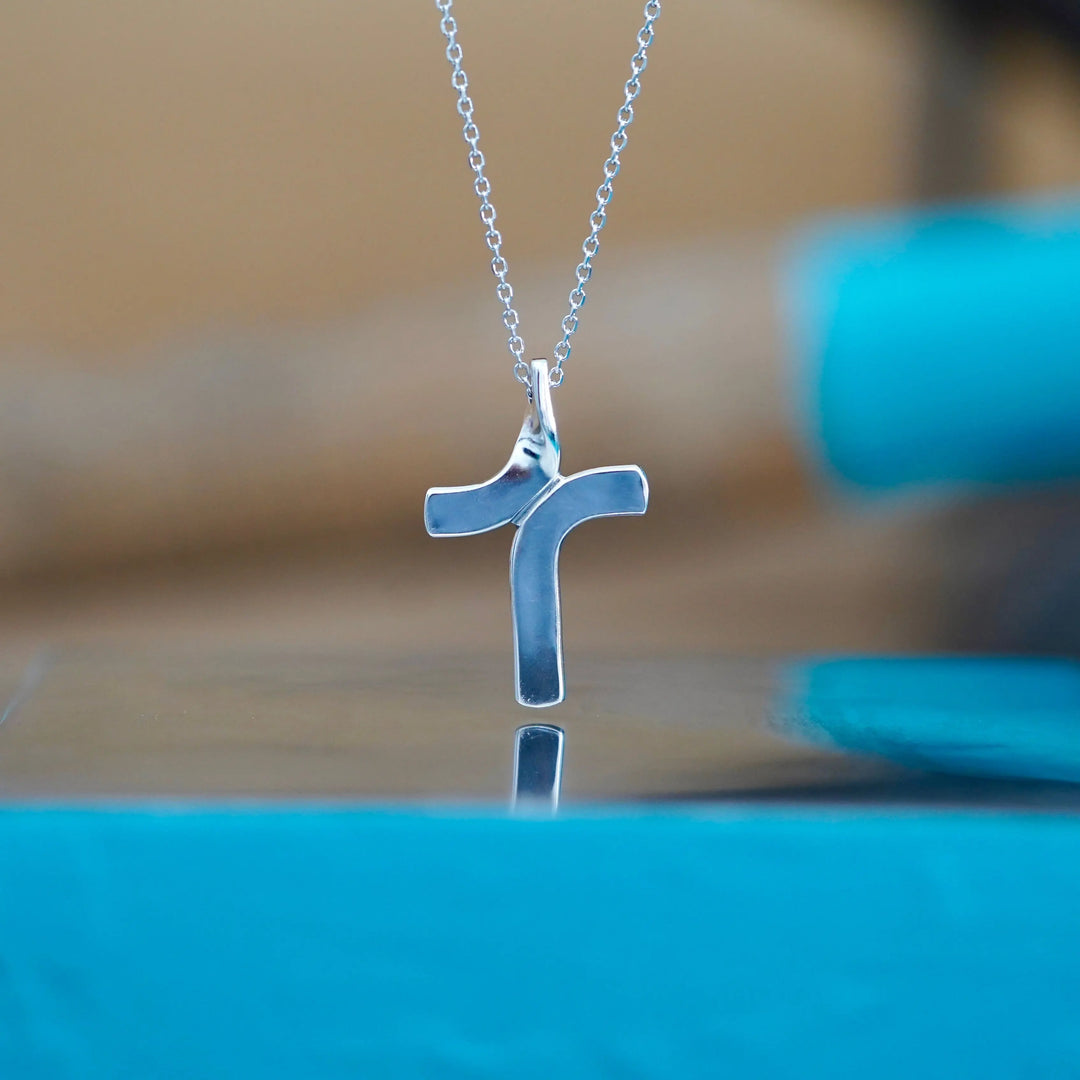 Pendentif Croix Robert Adrien Moniquet