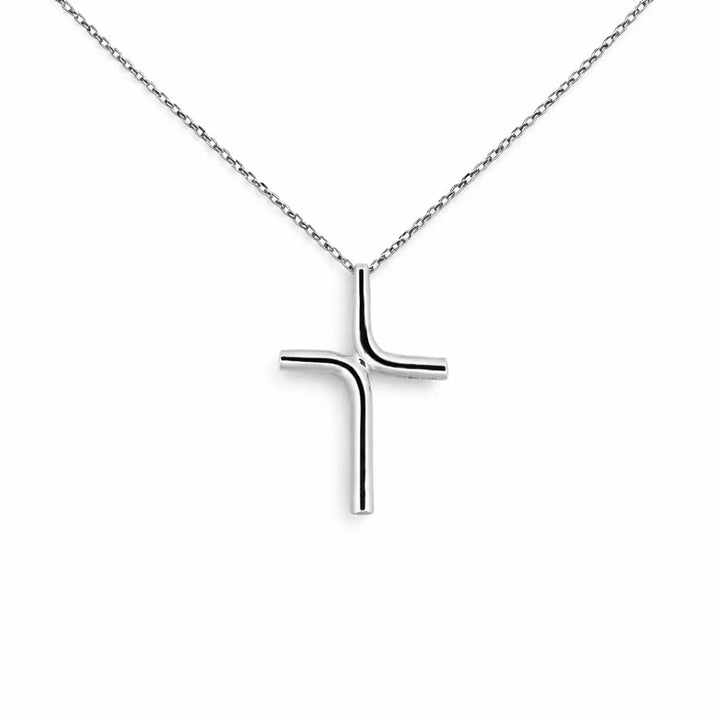 Pendentif Croix Robert en argent Adrien Moniquet
