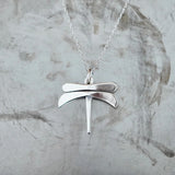 Pendentif Libellule Adrien Moniquet